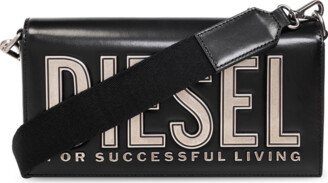 【DIESEL】 BISCOTTO SHOULDER BAG BLACK Diesel 'BISCOTTO' Shoulder Bag, , - Black - ShopStyle